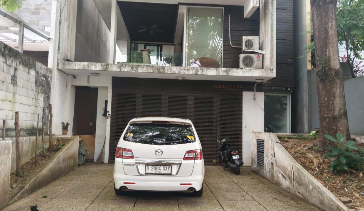 DIJUAL RUMAH MINIMALIS KEMANG JAKARTA SELATAN (6)