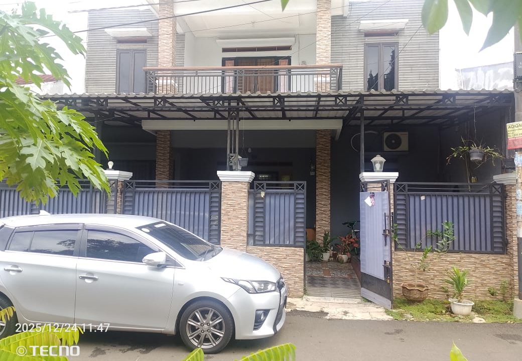 DIJUAL RUMAH SERUA TANGSEL (1)