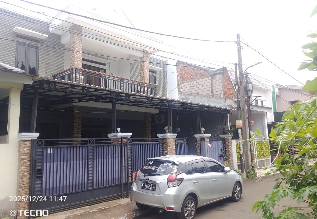DIJUAL RUMAH SERUA TANGSEL (2)