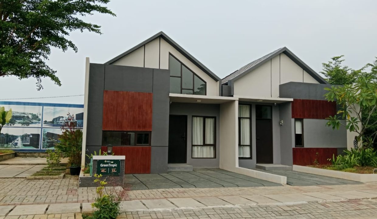 DIJUAL RUMAJ GRAHA SELARAS BEKASI (0,5)