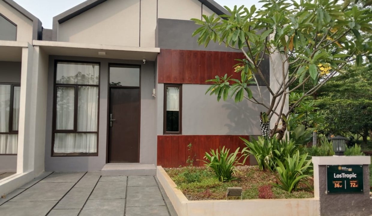 DIJUAL RUMAJ GRAHA SELARAS BEKASI (1,9)