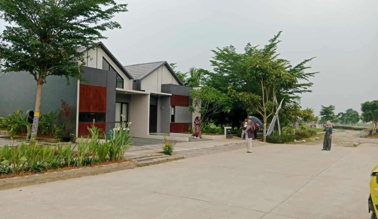 DIJUAL RUMAJ GRAHA SELARAS BEKASI (2,1)