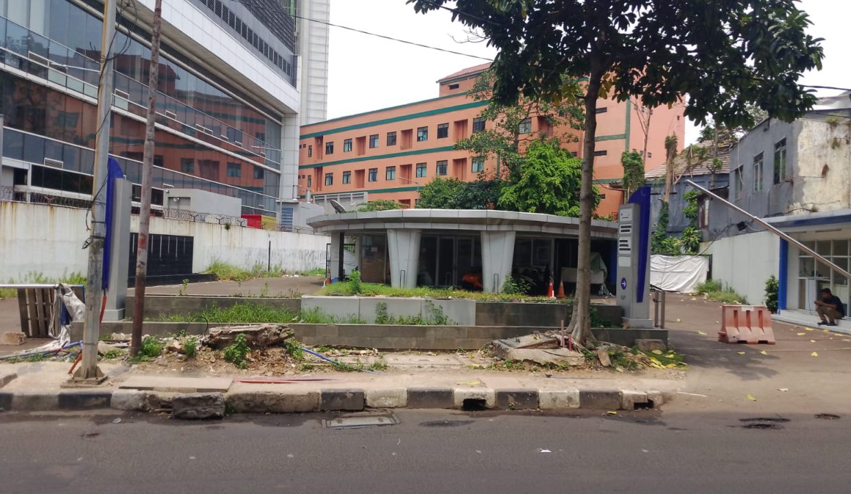 DIJUAL TANAH STRATEGIS JALAN KAPTEN TENDEAN JAKARTA SELATAN (1)