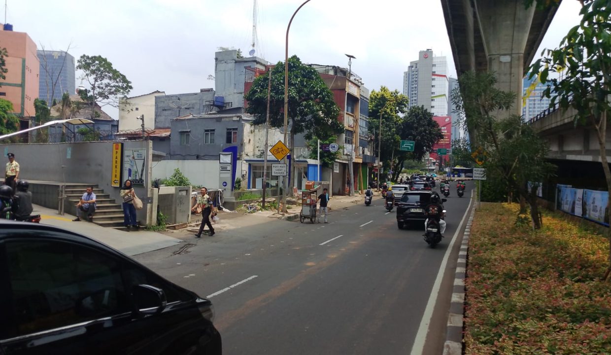 DIJUAL TANAH STRATEGIS JALAN KAPTEN TENDEAN JAKARTA SELATAN (3)