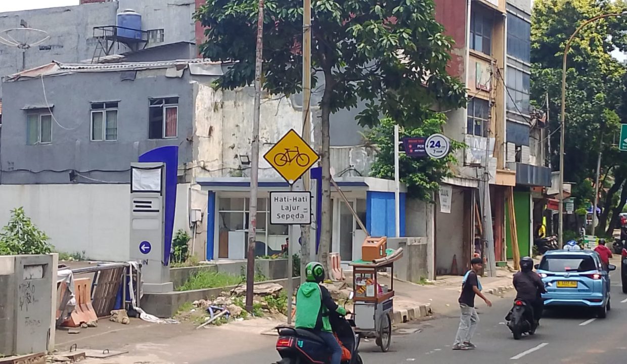 DIJUAL TANAH STRATEGIS JALAN KAPTEN TENDEAN JAKARTA SELATAN (4)