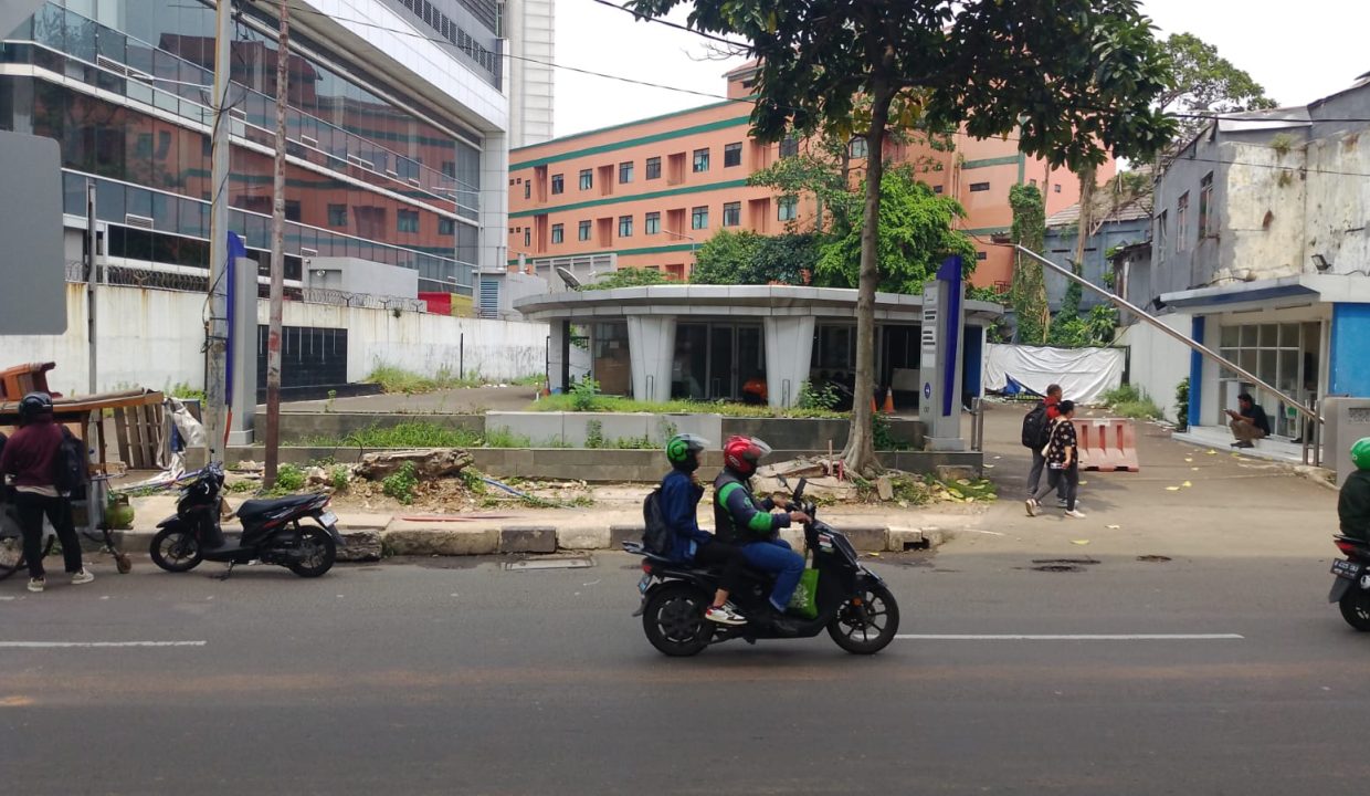 DIJUAL TANAH STRATEGIS JALAN KAPTEN TENDEAN JAKARTA SELATAN (5)