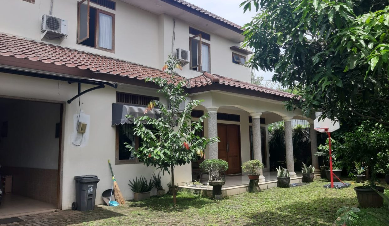 DIJUAL VILLA VIEW GOLF CINERE DEPOK (1)