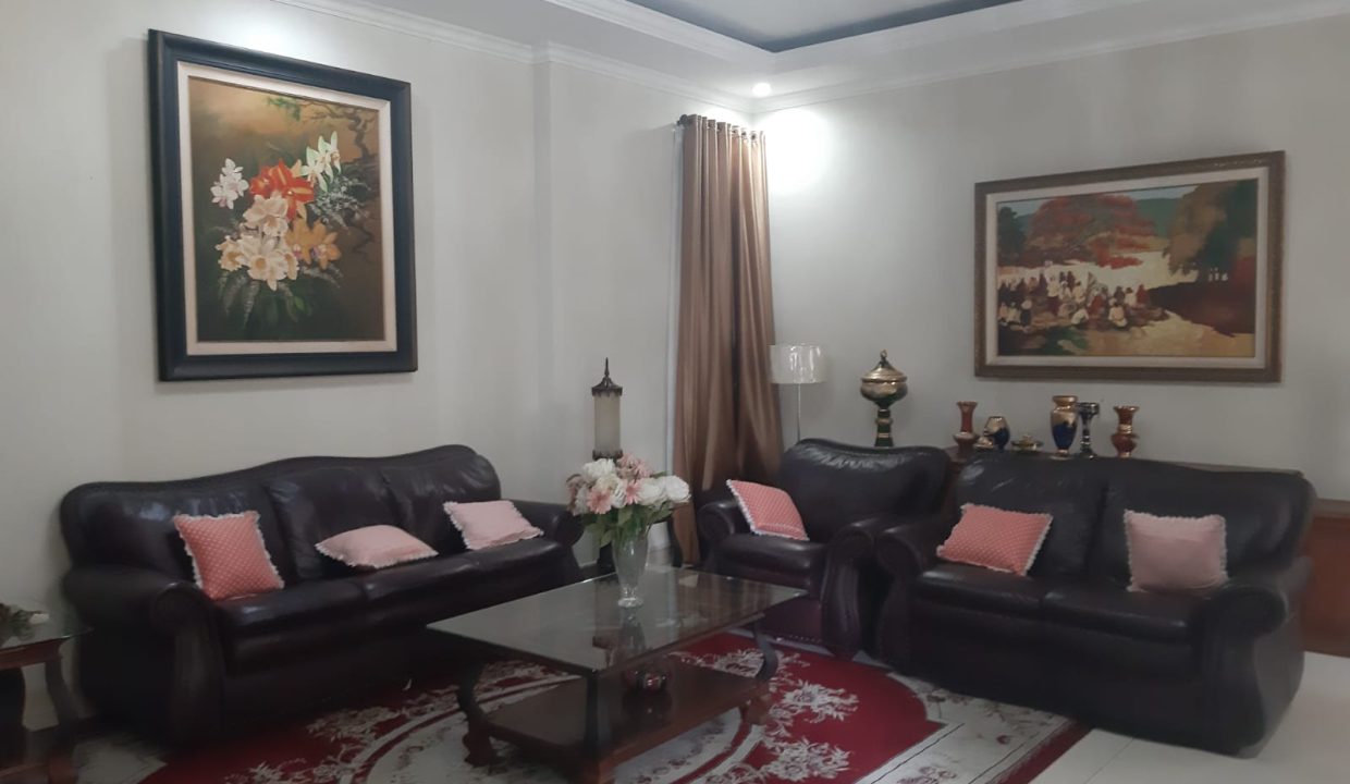 DIJUAL VILLA VIEW GOLF CINERE DEPOK (4)