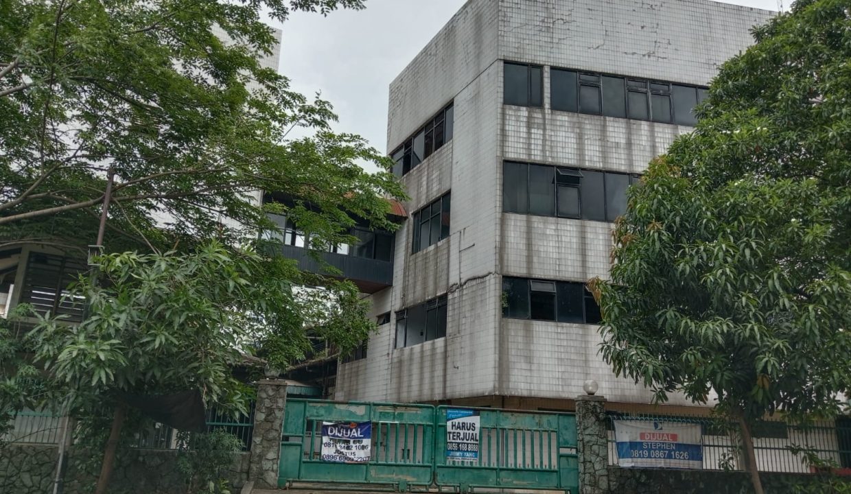 PABRIK PULOGADUNG (0,8)