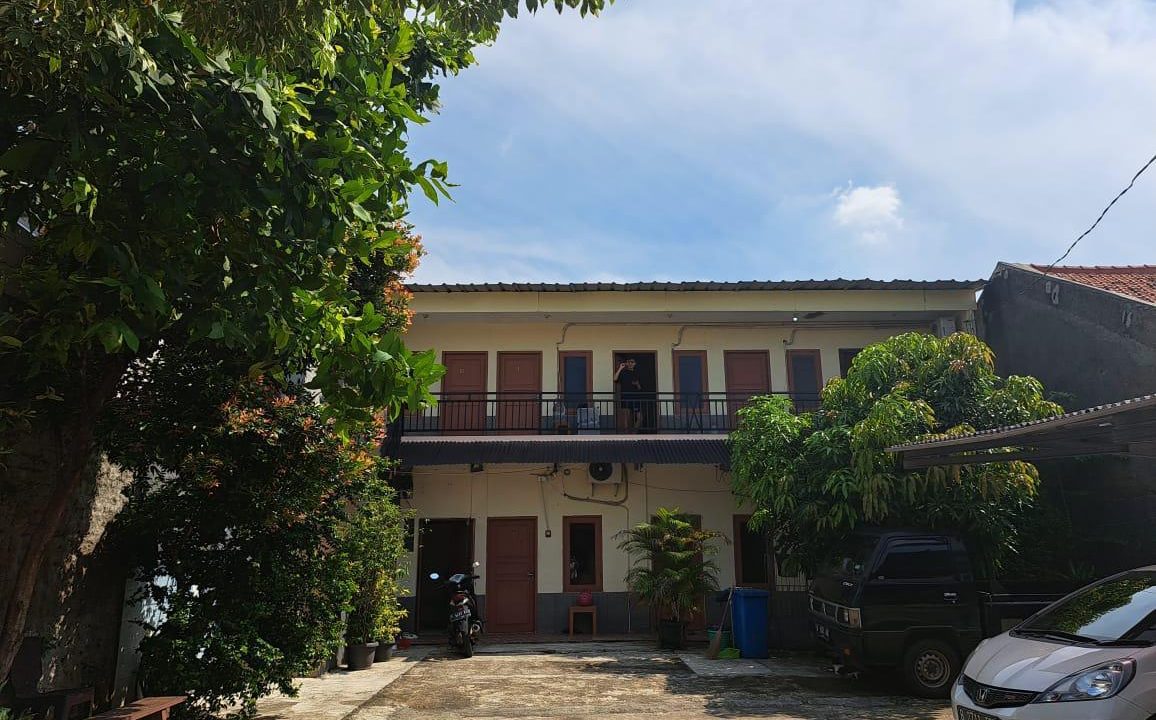 DIJUAL KOS AKTIF CIPINANG MUARA JAKARTA TIMUR (1)