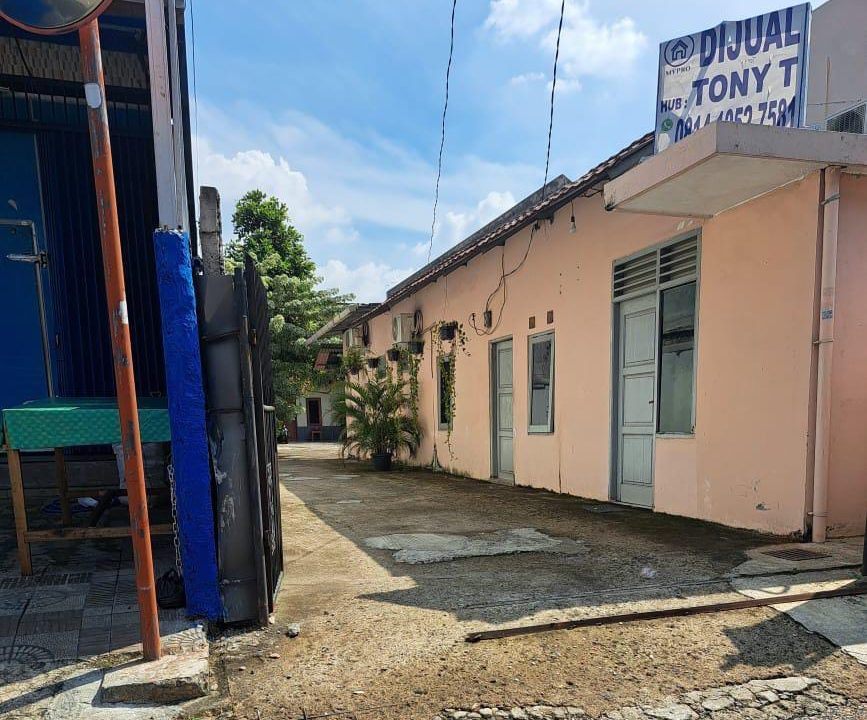 DIJUAL KOS AKTIF CIPINANG MUARA JAKARTA TIMUR (2)