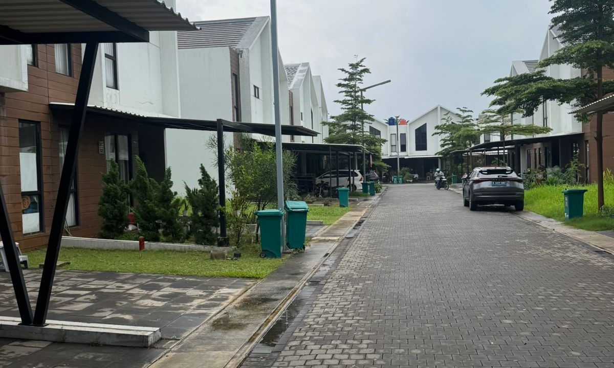DIJUAL RUMAH CITRA GARDEN PURI JAKARTA BARAT (1,,7)