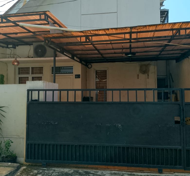 DIJUAL RUMAH JALAN KEDONDONG HARAPAN INDAH BEKASI (1)