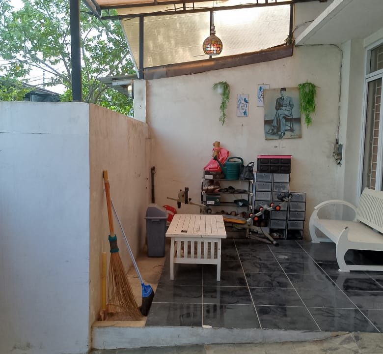 DIJUAL RUMAH JALAN KEDONDONG HARAPAN INDAH BEKASI (21)