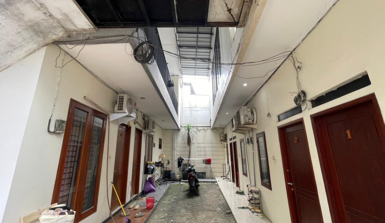 DIJUAL RUMAH + KOSAN PEJATEN BARAT PASAR MINGGU JAKSEL (29)