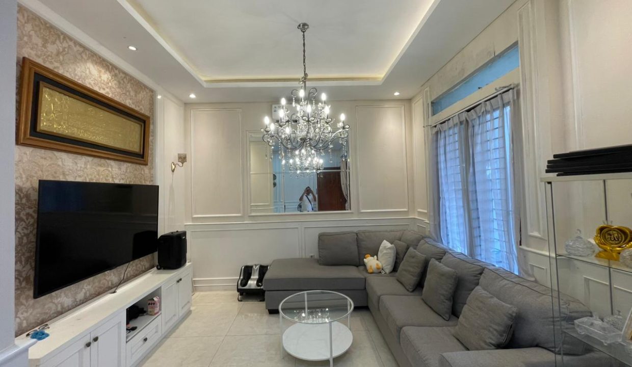 DIJUAL RUMAH + KOSAN PEJATEN BARAT PASAR MINGGU JAKSEL (3)