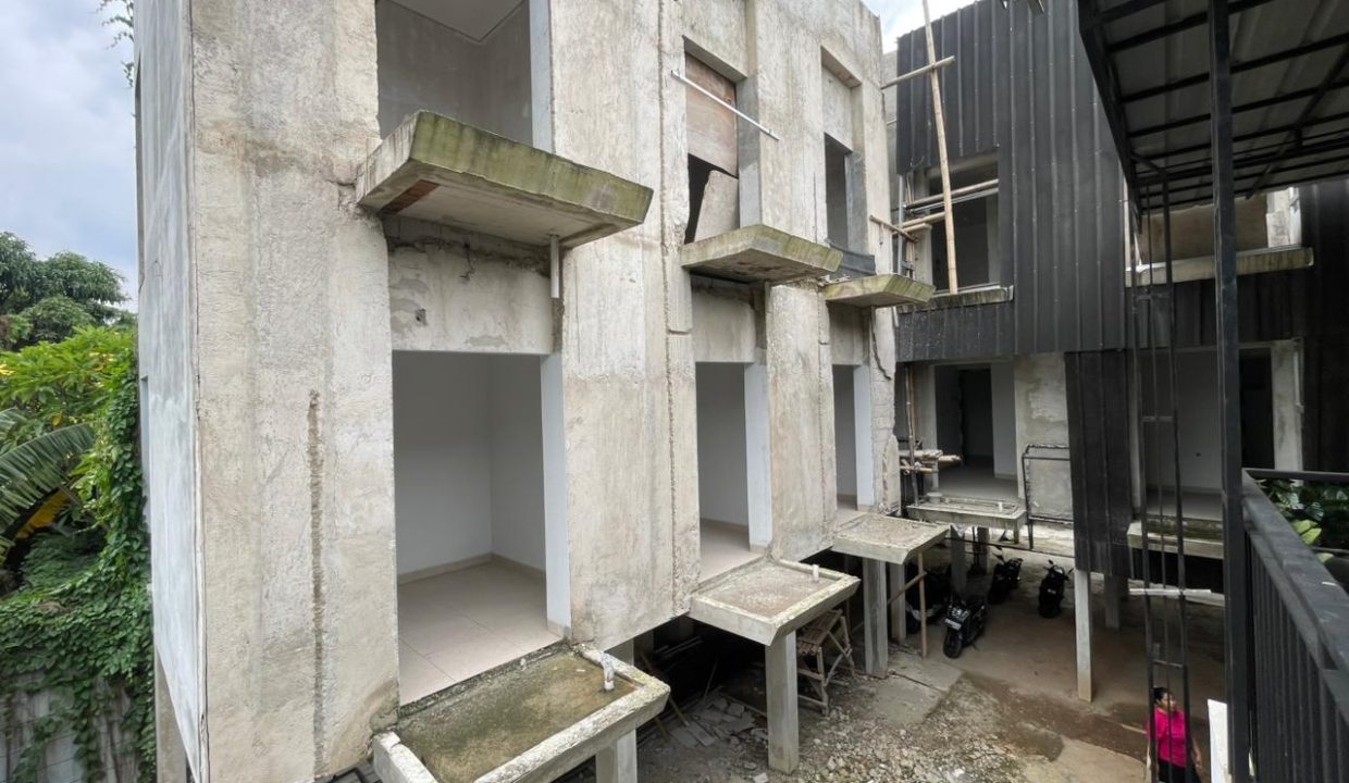 DIJUAL RUMAH + KOSAN PEJATEN BARAT PASAR MINGGU JAKSEL (30)