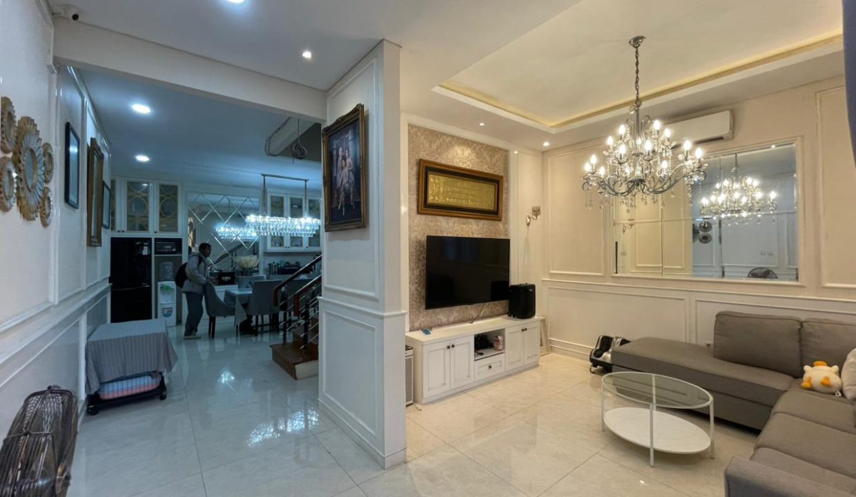 DIJUAL RUMAH + KOSAN PEJATEN BARAT PASAR MINGGU JAKSEL (7)
