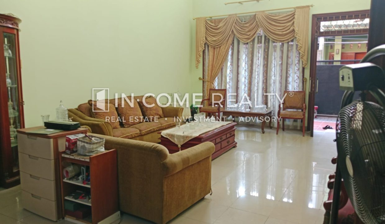 DIJUAL RUMAH PONDOK BAMBU DUREN (1)