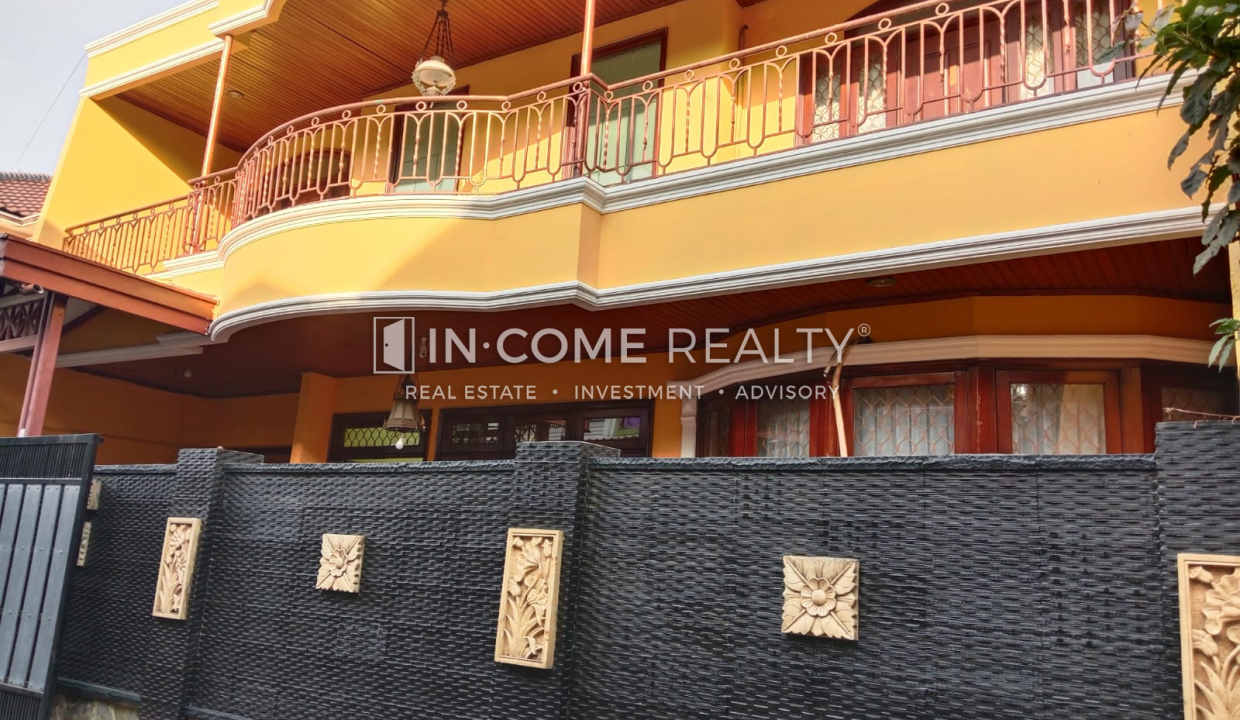 DIJUAL RUMAH PONDOK BAMBU DUREN (1)