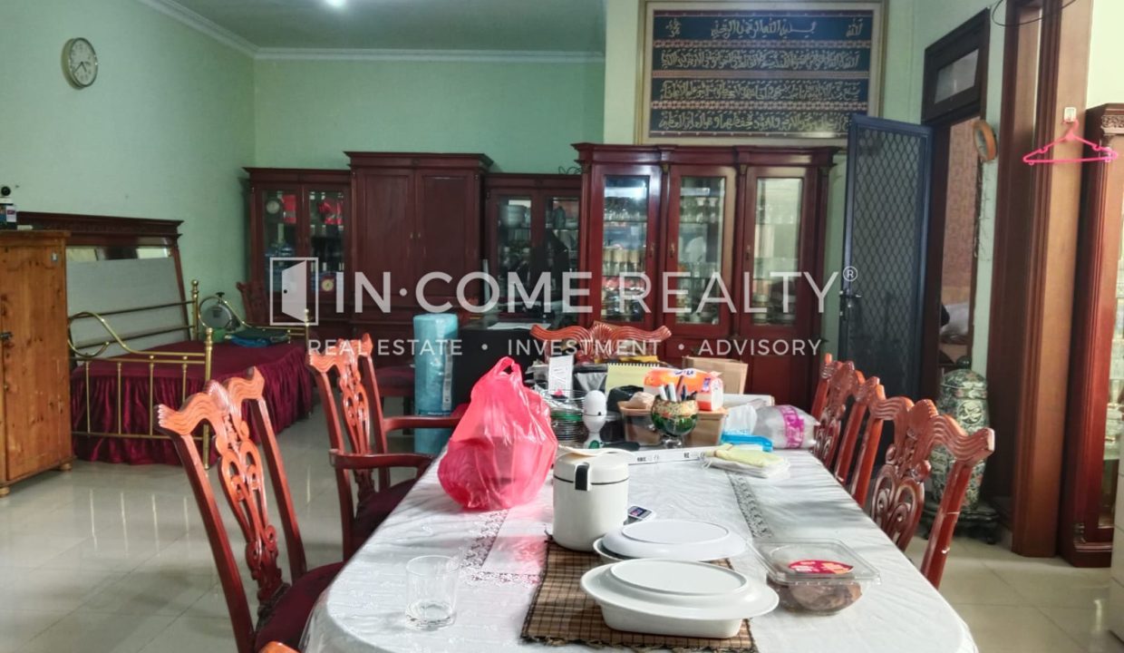 DIJUAL RUMAH PONDOK BAMBU DUREN (3)