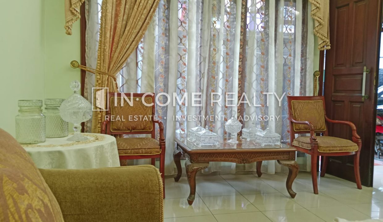 DIJUAL RUMAH PONDOK BAMBU DUREN (4)