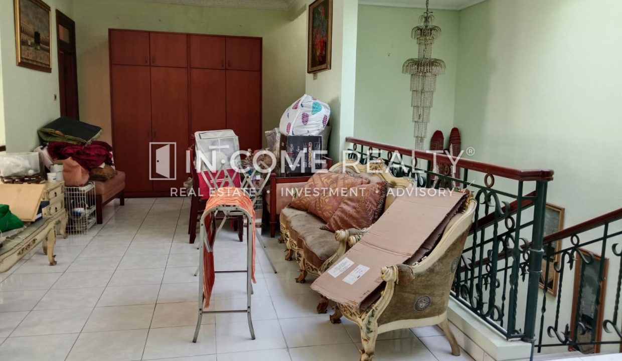 DIJUAL RUMAH PONDOK BAMBU DUREN (8)