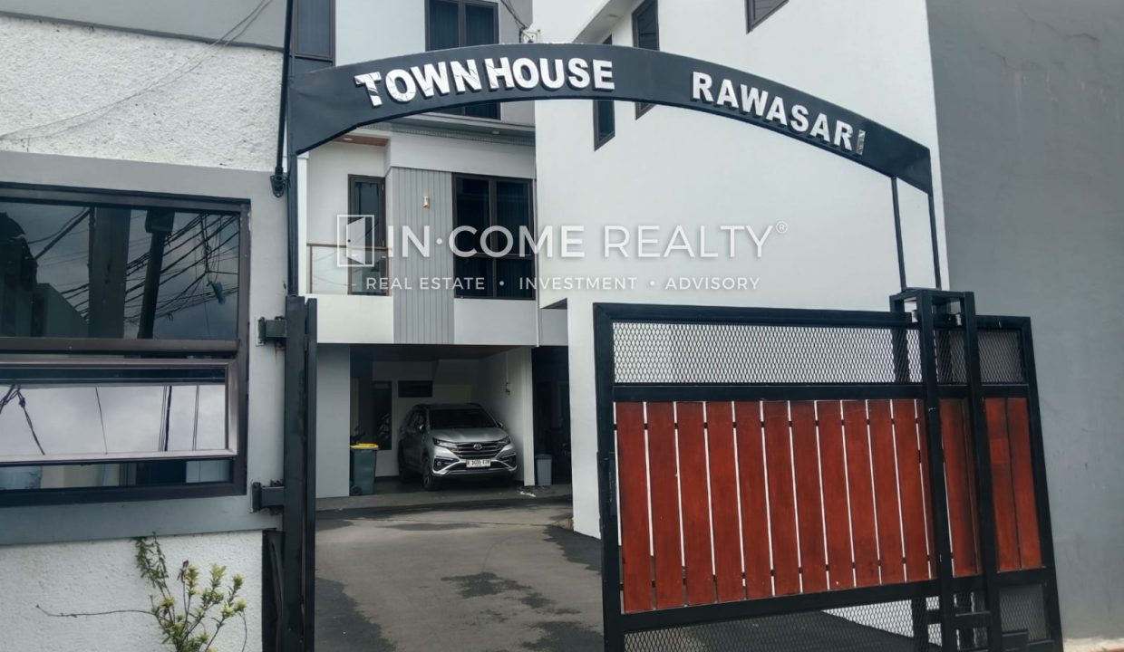 DIJUAL RUMAH RAWASARI CEMPAKA  (1)