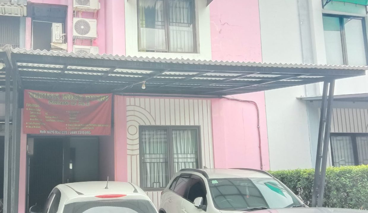 DIJUAL RUMAH SCUDENTO BSD TANGERANG (1)