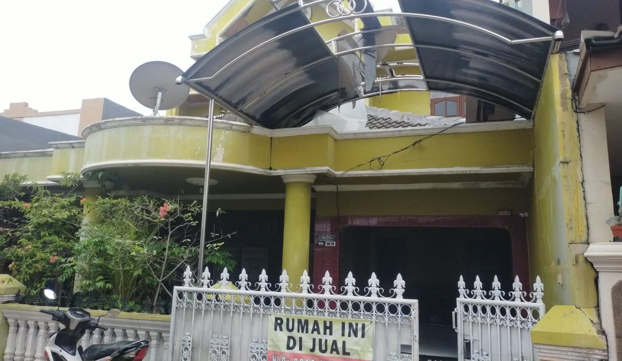 DIJUAL RUMAH SEMPER JAKARTA UTARA (1)