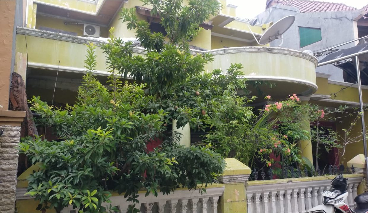 DIJUAL RUMAH SEMPER JAKARTA UTARA (1,5)
