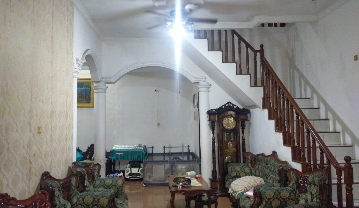 DIJUAL RUMAH SEMPER JAKARTA UTARA (2)