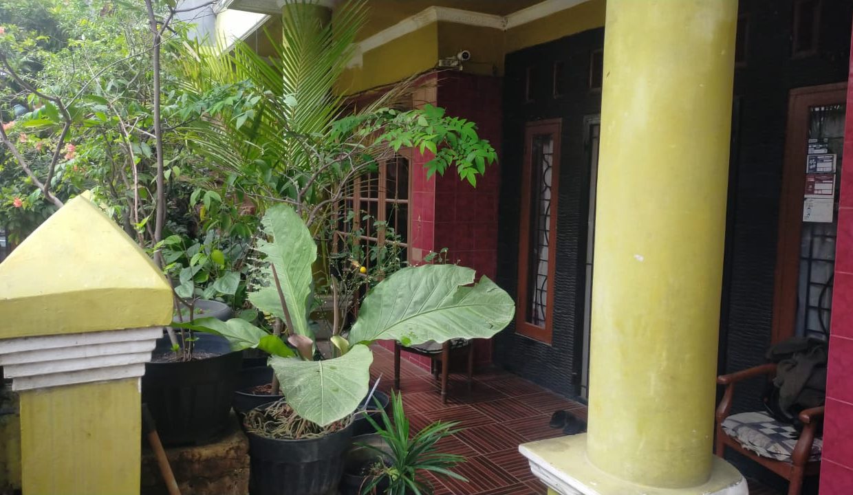 DIJUAL RUMAH SEMPER JAKARTA UTARA (4)
