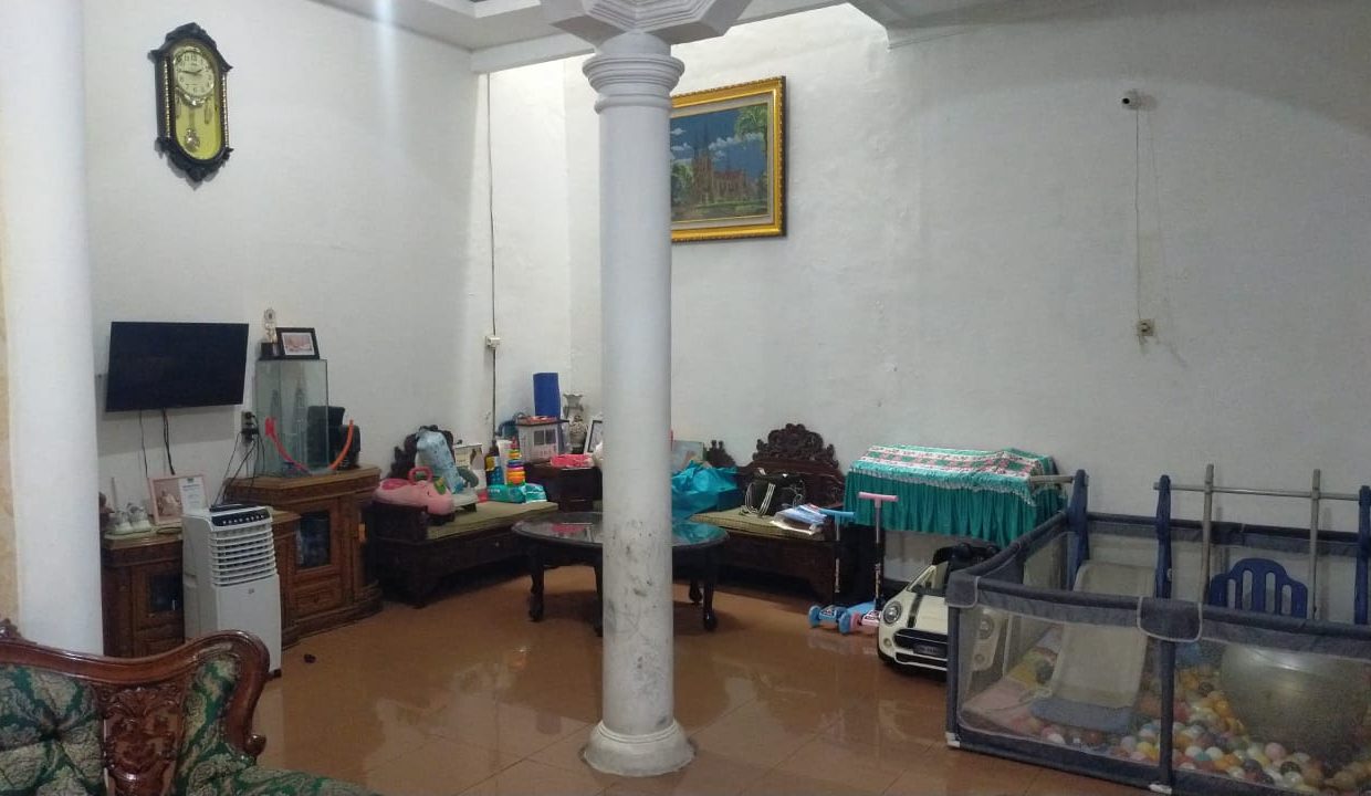 DIJUAL RUMAH SEMPER JAKARTA UTARA (6)