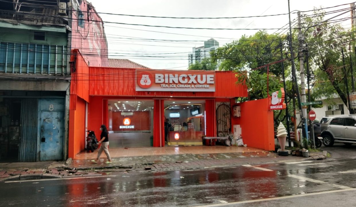 DIJUAL RUMAH USAHA SALEMBA JAKARTA PUSAT (0,0)