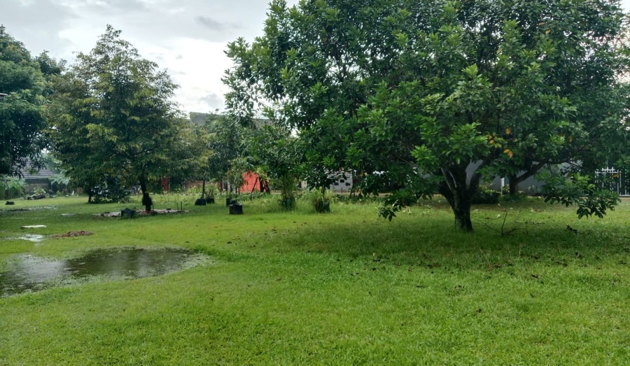 DIJUAL RUMAH VILLA AGUNG CISENG BOGOR (1)