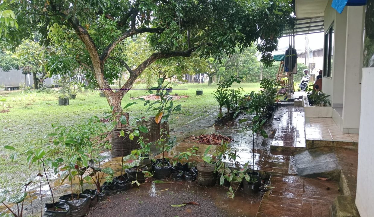 DIJUAL RUMAH VILLA AGUNG CISENG BOGOR (9)