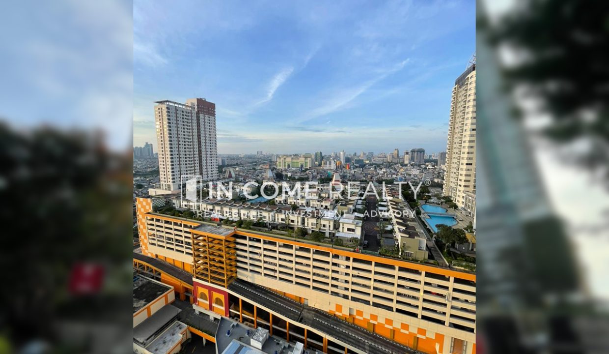 SEWA APARTEMEN THAMRIN  (10)