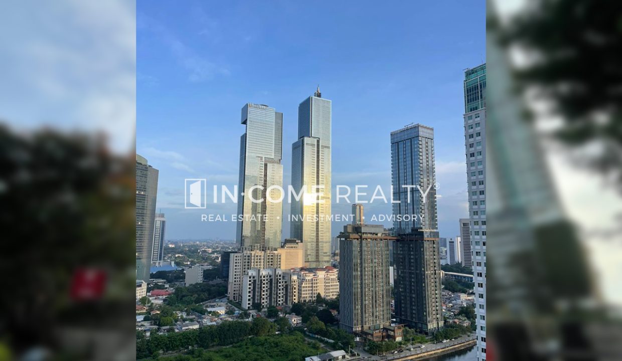 SEWA APARTEMEN THAMRIN  (11)