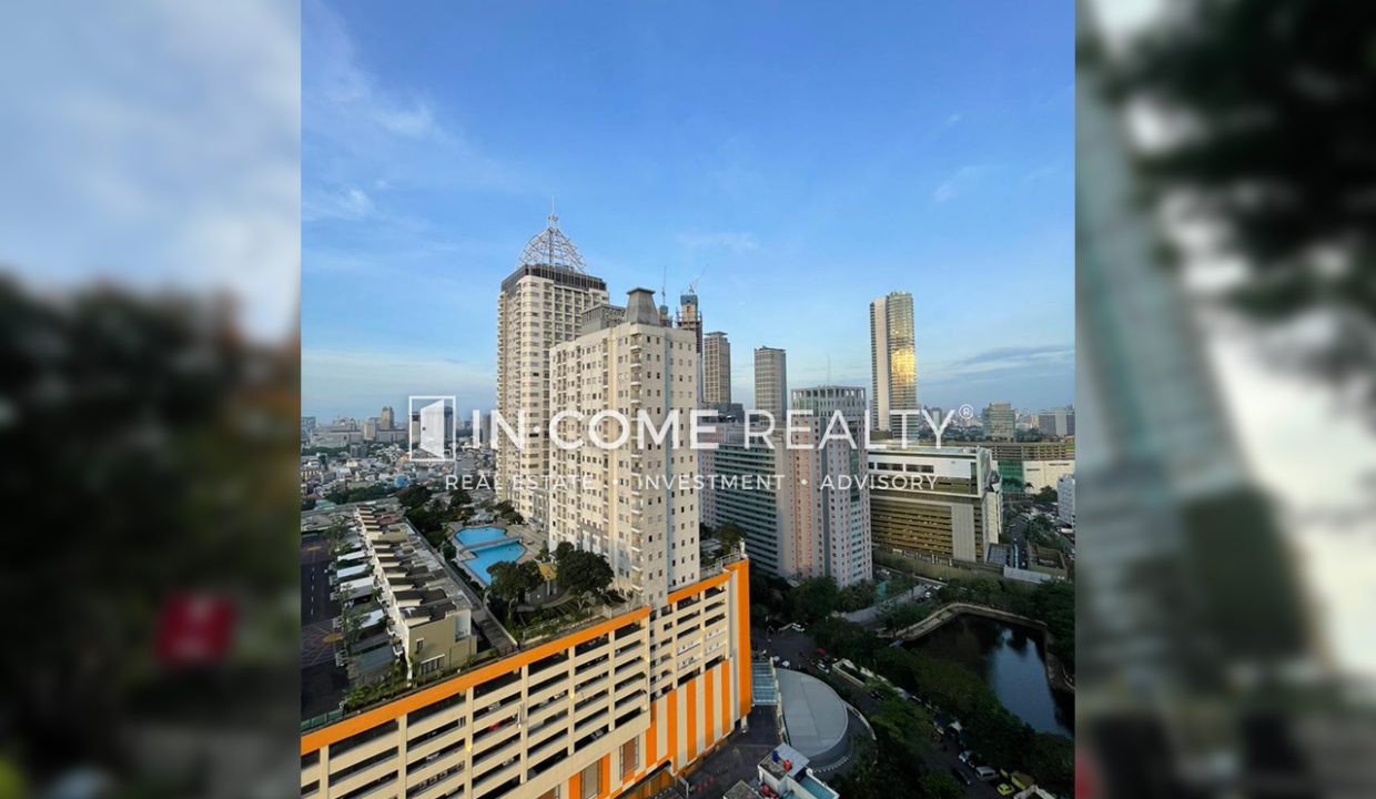 SEWA APARTEMEN THAMRIN  (12)