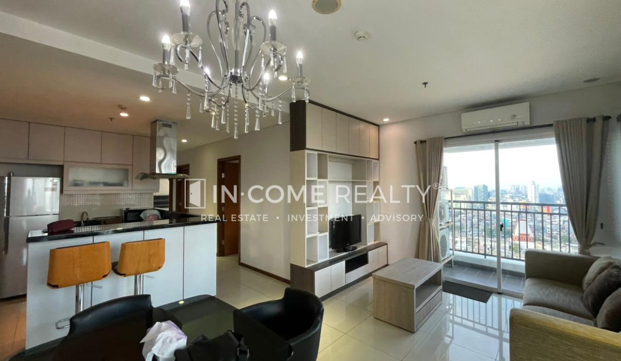 SEWA APARTEMEN THAMRIN  (3)