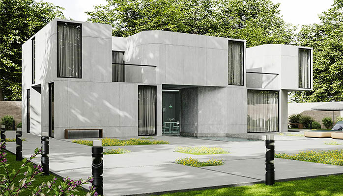 2. RUMAH SECONDARY JAKARTA PILIHAN HUNIAN SIAP HUNI DI LOKASI STRATEGIS