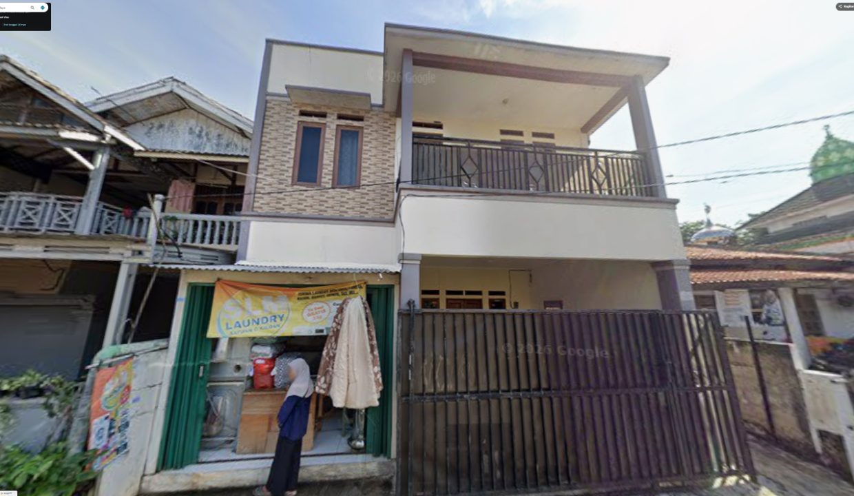 DIJUAL RUMAH KEBON JERUK JAKARTA BARAT (0)