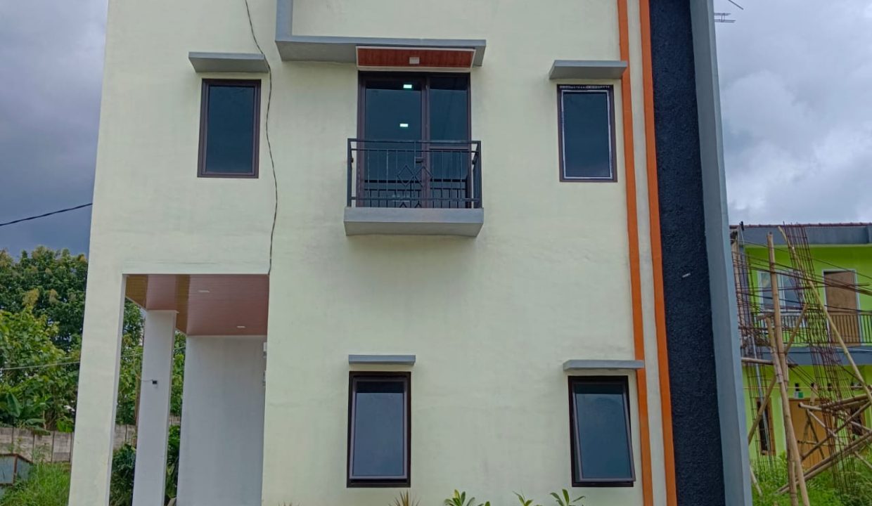 DIJUAL RUMAH KOST DRAMAGA BOGOR (0,8)