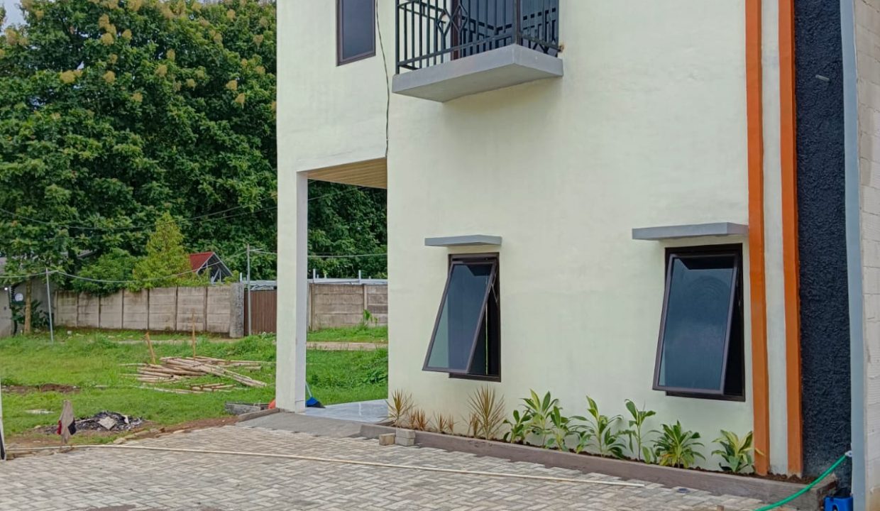 DIJUAL RUMAH KOST DRAMAGA BOGOR (1)