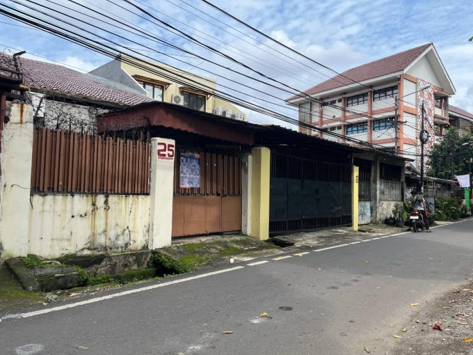 DIJUAL RUMAH KRAMAT SENEN JAKARTA PUSAT (0,2)