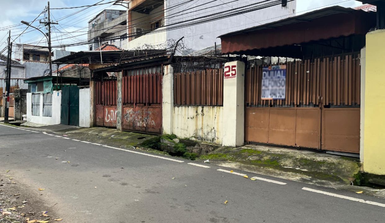 DIJUAL RUMAH KRAMAT SENEN JAKARTA PUSAT (4)