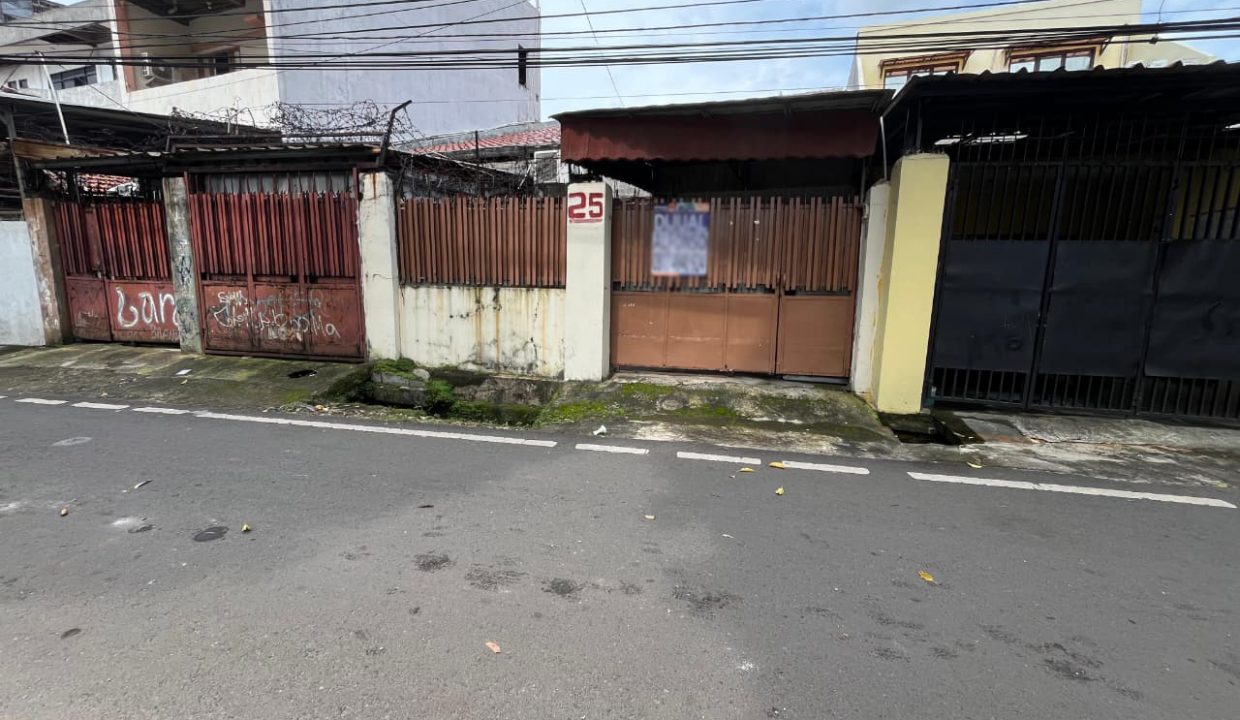 DIJUAL RUMAH KRAMAT SENEN JAKARTA PUSAT (5)