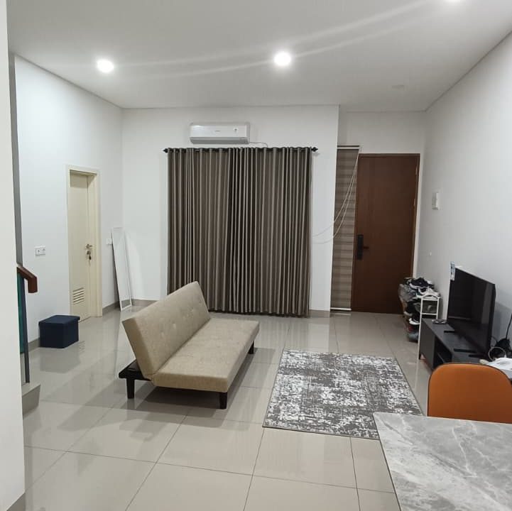 DIJUAL RUMAH MEWAH BSD NUSALOKA TANGERANG SELATAN (1)