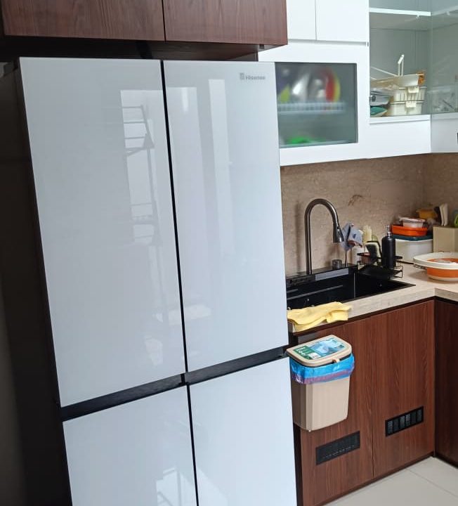 DIJUAL RUMAH MEWAH BSD NUSALOKA TANGERANG SELATAN (2)